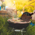 AYNEFY Manual Fireplace Bellows, Wooden Air Blower for Barbecue, Outdoor Cooking Fan Tools Accessories