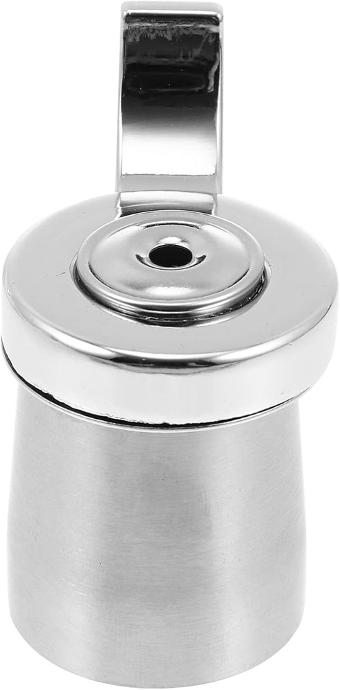 Tea Kettle Pot Whistle Replacement, Stainless Steel Teapot Whistle Water Boiling Kettle Warning Whistle Nozzle