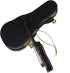 Kurt Adler Wood Pearlized Guitar Ornament, 5.52"