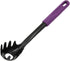 Chef Craft Basic Nylon Pasta/Spaghetti Fork, 11.5 Inch, Purple