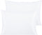 NTBAY Egyptian Cotton Queen Pillowcases - Set of 2, 500 Thread Count, Soft and Breathable, 20x30 Pillow Covers