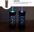 Healifty Decorative Desktop Humidifier Light, Delicate Mist Humidifier Lamp