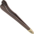 Chinese Tea Teacup Tongs Mini Wooden Clips - Reusable Cooking Tongs for Kung Fu Tea, Home Cup Clip