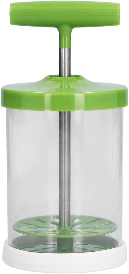 Hand Mixers, Whipping Cream Dispenser, Manual Milk Frother Creamer DIY Hand Cream Mixer for Kitchen Baking