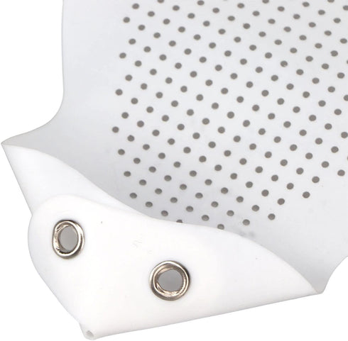 Iron Shoe for Clothes - 0.5mm Thick Ironing Sole to Prevent Burn and Sticking, Lightweight for Fabric Home Use