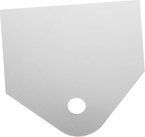 Stainless Steel Cutting Board Fondant Mat Cutting Board Countertop Cutting Boards Oversized Dough Board Metal Maple Cutting Board Chopping Board for Kids Makeup Baby Pearlescent