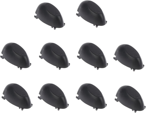 10 Pack Electric Kettle Switch Cap Replacement Buttons for Hot Water Heater Control Knob