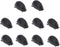 10 Pack Electric Kettle Switch Cap Replacement Buttons for Hot Water Heater Control Knob