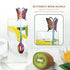6-Pack Coffee Spoons Rainbow Colorful Teaspoon Dessert Espresso Stainless Steel Stirring Spoon