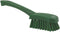 Vikan 41922 Stiff Washing Brush, 10", PP/PBT, Green