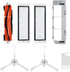 7Pcs/Set Robot Vacuum Cleaner Replacement Kit - Main Brush Filter Kit for Xiaomi Robot Cleaner