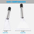 Happy Tree Hand Tool with Large 7-1/2" Clear Head for Upholstery & Carpet Cleaning, Detailing Wand Extractor