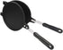 Waffle Cone Maker, Double Sided Pancake Maker, Multifunctional Crisp Omelet Pan, 6.7 Inches