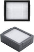 Replacement Parts for iRobot Roomba i3 i3+ i4 i6 i7 i8 E5 E6 E7 Vacuum Cleaner, 1 Set Rubber Brushes & Filters
