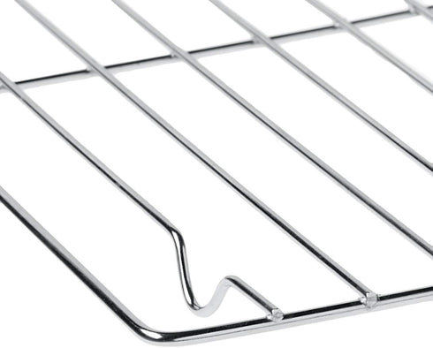 Fox Run Chrome Square Cooling Rack, 10-Inch