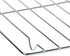 Fox Run Chrome Square Cooling Rack, 10-Inch