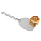 American Metalcraft Pizza Peels, 6.8" Length x 19.9" Width, Silver