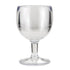 G.E.T. GOB-20-1-SAN-CL-EC Shatterproof Heavy-Duty Plastic Margarita Beer Schooner