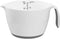 Cuisinart 4qt. Batter Mixing Bowl, White & Grey, 4 Quart