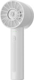 Portable Mini Handheld Turbo Fan, 4 Speed High Velocity Rechargeable Purse Fan for Travel, Beach, Vacation Essentials
