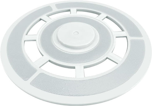 Robot Vacuum Cleaner Mop Holder Compatible with Q Revo P10, Securely Holds Mop for Efficient Management
