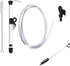 Fermtech Mini 14" Long Deluxe Siphoning Kit, Complete Home Brewing Equipment for Beer, Wine, Mead Making