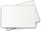 Juvale Rectangular Magnetic Locker Mirror, 4 x 6 in Silver Acrylic, Shatterproof & Rounded Corners, Strong Magnetic