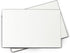 Juvale Rectangular Magnetic Locker Mirror, 4 x 6 in Silver Acrylic, Shatterproof & Rounded Corners, Strong Magnetic