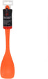 Chef Craft Premium Silicone Spoon Spatula, 11.5", Orange by Chef Craft