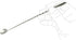 GFDesign 15.7“ Extra Long Cocktail Mixing Spoon Set - Food-Grade 18/8 Stainless Steel Stirrer for Ice Cream, Smoothies,