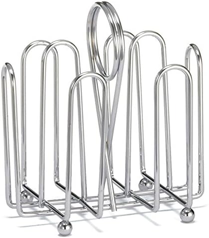 597C Packet Tablecraft Chrome Plated Jelly Rack
