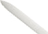 Mercer Culinary M22408 Millennia Black Handle, 8-Inch Offset Wavy Edge Bread Knife