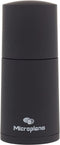 Microplane Manual Spice Mill - Cinnamon Grinder and Nutmeg Grater (Black)