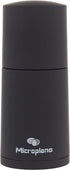 Microplane Manual Spice Mill - Cinnamon Grinder and Nutmeg Grater (Black)
