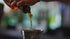 Whiskey Pourer for Liquor Bottles with Flap, Made 100% in USA, Great Whiskey Gift for Home Bar (1, Amber - Standard