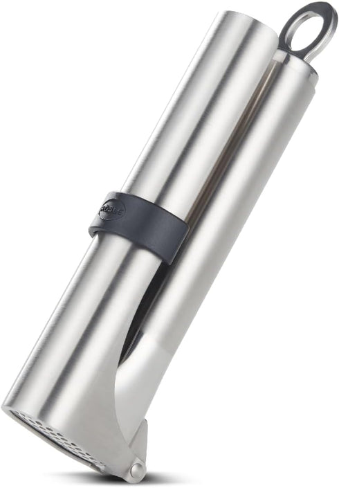 Roesle Premium Stainless Steel Mincing Garlic Press