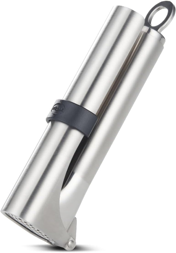 Roesle Premium Stainless Steel Mincing Garlic Press