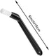 Coffee Machine Cleaning Brush Set, 2 Pieces Espresso Cleaner Brushes with Spoon Tool, Home Kitchen Accessories
