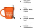 Funny Mug (TeacherPlant) - Gifts for Teacher, Best Teacher Christmas Gifts, Gardening Gifts for Teacher
