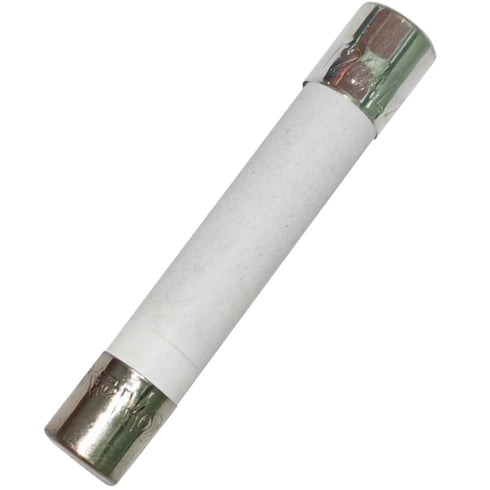 20 Amp Microwave Fuse XFFCSEC 20a Ceramic Fuse 20a Fuse 250V Slow-Blow Compatible and Universal Replacement for WB27X10388 and Other Countertop Microwave Ovens (6 PCS)
