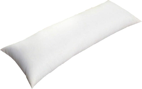 MoonRest Down Alternative Total Body Pillow 20 X 54 Filled with Microfiber