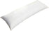 MoonRest Down Alternative Total Body Pillow 20 X 54 Filled with Microfiber