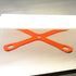 Mercer Culinary M18930 Board Buddyz, 15 Inch x 20 Inch to 18 Inch x 30 Inch, Orange by Mercer Culinary