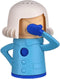 Chilly Blue Mama Fridge Odor Absorber - Refrigerator Moisture Absorber & Freshener Holder with Baking Soda