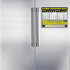 Kitchen Measurement Conversion Chart Magnet, Extra Large Magnetic Decor for Cooking and Baking
