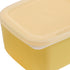 TOPINCN Cheese Holder, Airtight Sliced Cheese Container with Lid, Plastic Refrigerator Storage Box for Cheese