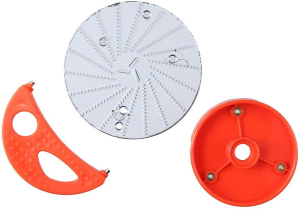 Blade, Base and Replacement Tools for Jack Lalanne Power Juicer Parts