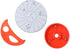 Blade, Base and Replacement Tools for Jack Lalanne Power Juicer Parts