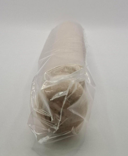 Tuuli Kitchen French Wooden Rolling Pin, Baking Roller for Pizza, Pasta, Puff and Other Doughs (40 x 4 cm)