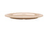 G.E.T. OP-950-S-EC Melamine Oval Serving Platter, 9.75" x 7.25", Sandstone (Set of 4), Beige